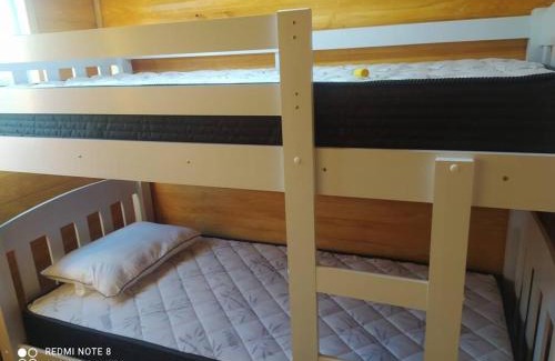 Bage Villa | Experience Casa Container Azul: Pet & Child Friendly Haven