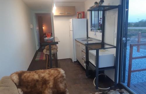Bage Villa | Eco-Friendly Retreat: Casa Container with Pet & Child Amenities