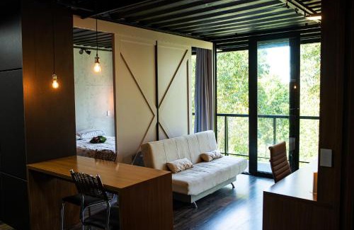 Flores da Cunha House | Discover Casa Container FIGO in Nature-Lovers’ Paradise