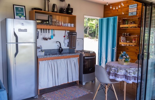 Rio Fortuna House | Discover Casa Container – Family-Friendly Mountain Retreat