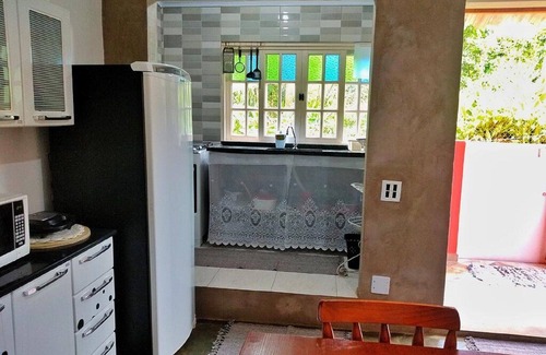 Camburi House | Nature-Inspired Casa Contato with Child-Friendly Amenities