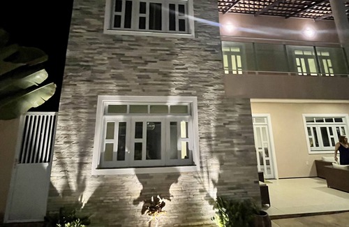 Itarema House | Relax at Casa Coqueiral: Beach House with Pool for Families
