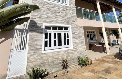Itarema House | Relax at Casa Coqueiral: Beach House with Pool for Families