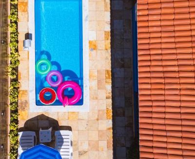 Sao Jose da Coroa Grande House | Casa Coroa Grande: Your Beachfront Retreat in São José