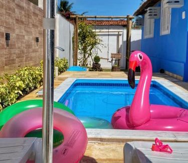 Sao Jose da Coroa Grande House | Casa Coroa Grande: Your Beachfront Retreat in São José