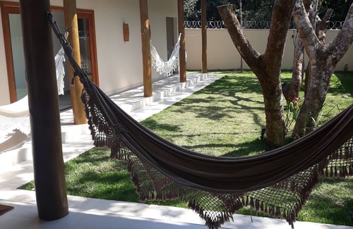 Porto Seguro House | Inviting Casa Corais do Arraial with Private Pool & Kitchen