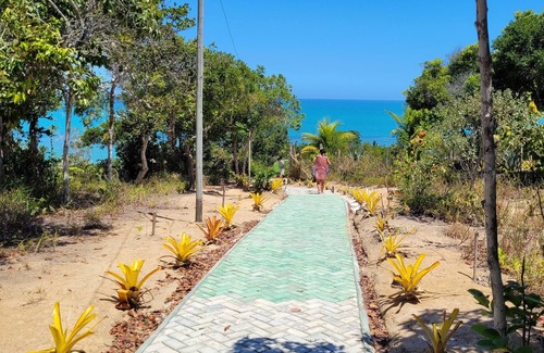 Porto Seguro House | Inviting Casa Corais do Arraial with Private Pool & Kitchen