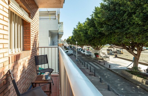 Playas del Palo House | Discover CASA CORAL BEACH - Beachfront Oasis with Free Wi-Fi