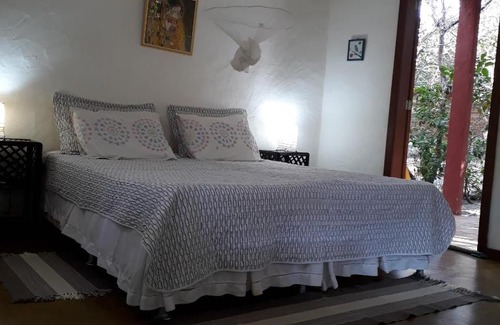 Imbassai House | Casa Coral: Guest Rated 10/10 with Family-Friendly Amenities