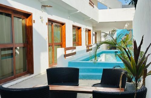 Majahual House | Discover Casa Coral Mahahual - Family-Friendly Stay