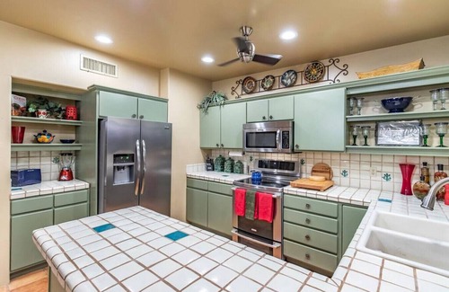 Tanque Verde House | Discover Casa Coralina: Your Hidden Gem in Tanque Verde Valley