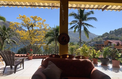 Yelapa Apartment | Unforgettable Casa Corazon: Paradise Stay in Yelapa