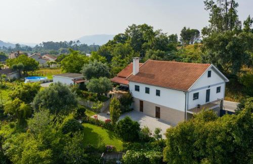 Fornelos House | Discover Casa Corredoura - Guest Rated 9.6/10