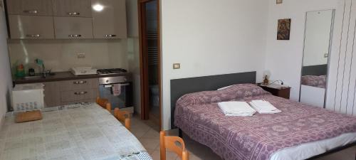 Bernalda Apartment | Inviting Casa Corso: Pet-Friendly Comfort in the City