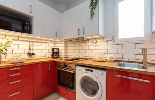 La Bordeta Apartment | Family-Friendly Casa Cosi - Sants with 9/10 Guest Rating