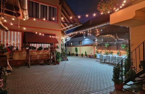 Cincu House | Top-Rated Family Retreat at Casa Cosmin Cincu with Hot Tub