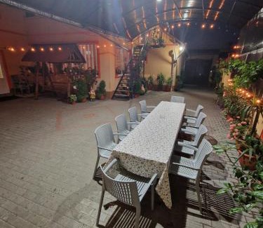 Cincu House | Top-Rated Family Retreat at Casa Cosmin Cincu with Hot Tub
