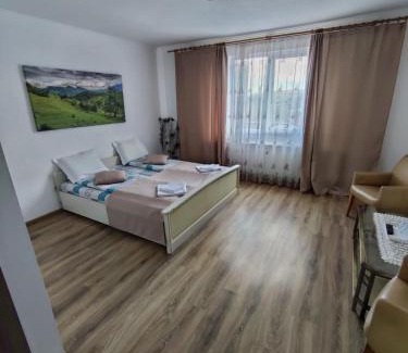 Cincu House | Top-Rated Family Retreat at Casa Cosmin Cincu with Hot Tub