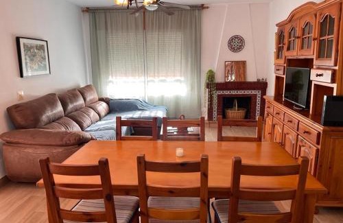 El Toyo Apartment | Family-Friendly Comfort at Casa Costacabana Mar