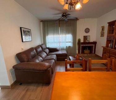 El Toyo Apartment | Family-Friendly Comfort at Casa Costacabana Mar