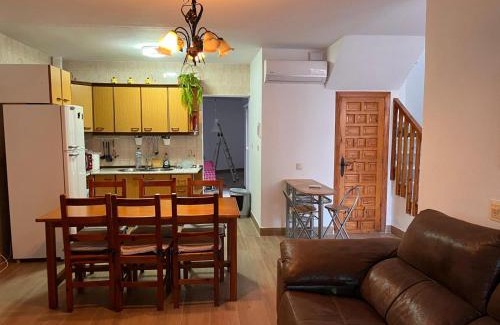 El Toyo Apartment | Family-Friendly Comfort at Casa Costacabana Mar