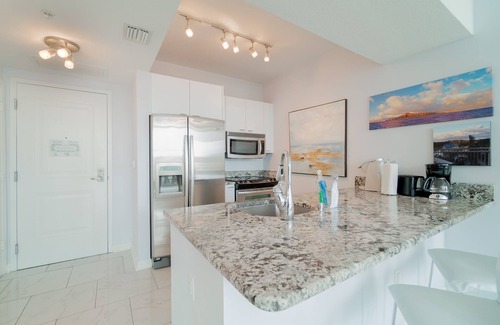 Boynton Beach Apartment | Discover Casa Costa 308s: Pools, Beach & Pet-Friendly Fun