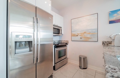 Boynton Beach Apartment | Discover Casa Costa 308s: Pools, Beach & Pet-Friendly Fun