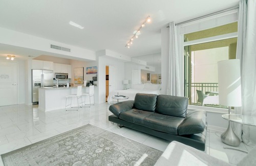 Boynton Beach Apartment | Discover Casa Costa 308s: Pools, Beach & Pet-Friendly Fun