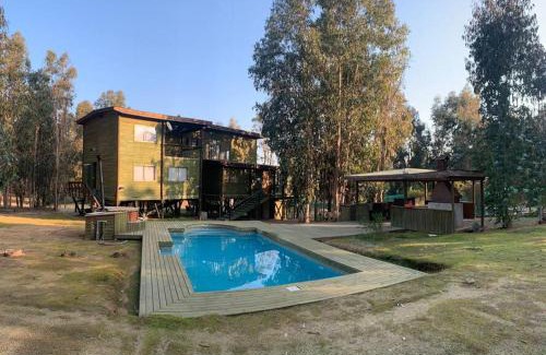 Algarrobo House | Relax at Casa Costa Algarrobo with Pool and Ocean Views