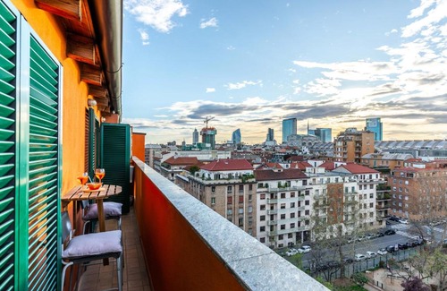 Loreto Apartment | Stylish Casa Cosy Suite Venini: Pet and Child Friendly Stay