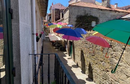 Pontevedra Old Town House | Discover Casa Cousiño Zona Monumental - Guest Rated 9.8