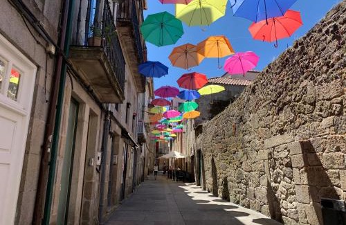 Pontevedra Old Town House | Discover Casa Cousiño Zona Monumental - Guest Rated 9.8
