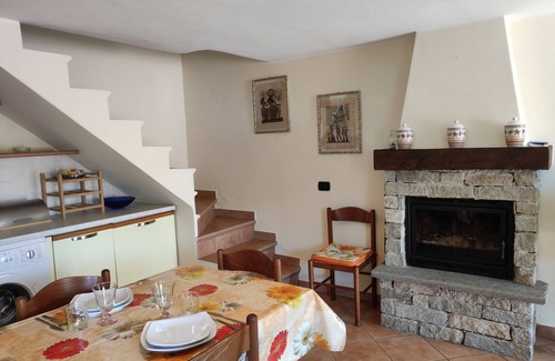 Crevegno-Rovole House | Casa Crevegno by Interhome