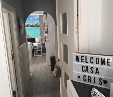 Distrito de Levante Apartment | Pet Friendly Casa Cris - Guest Rated 9.4/10 for Families