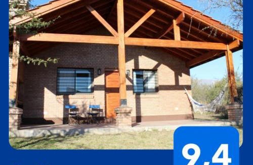 Merlo House | Discover Casa Crisolito: Family-Friendly Retreat with 9.5 Rating