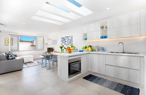 Liparlati House | Discover Casa Cristallo: Family-Friendly Retreat in Positano