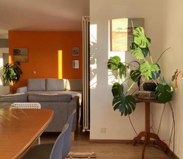 Capriasca House | Experience Casa Cristina: Pet Friendly with Ocean Views