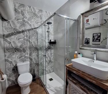 La Aldehuela House | Casa Cruce de los Molinos