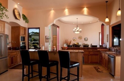 La Fortuna Villa | Beachfront Casa Cuervo Villa with Ocean View & Private Pool