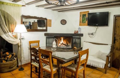 Valdeganga House | Inviting Casa Cueva Alegría: Rated 9.5 with Hot Tub & Kitchen