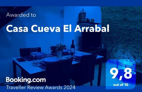 Setenil de las Bodegas House | Pet-Friendly Paradise: Casa Cueva El Arrabal with 9.8 Rating