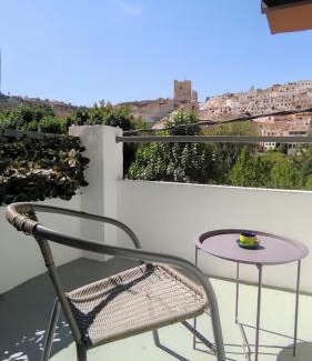 Alcala del Jucar House | Child-Friendly Casa Cueva EL PORTÓN - Rated 9.1/10