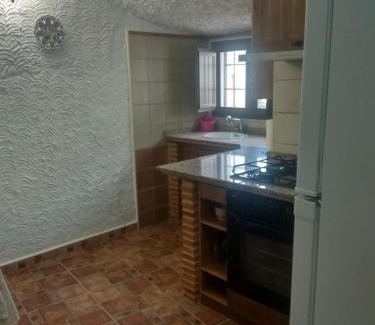 Hinojares House | Pet-Friendly Casa Cueva Vanesa: Rated 9.4/10 by Guests