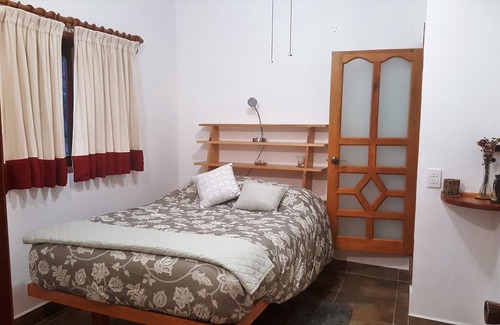 Tepoztlan Apartment | Casa Cumbre H cozy apartment in a spectacular views property