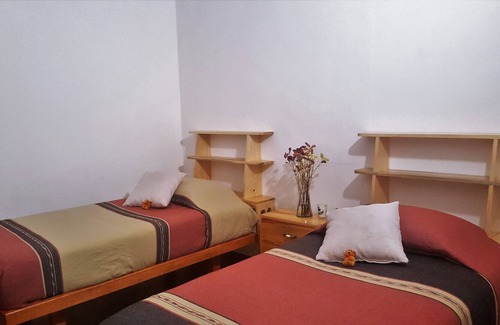 Tepoztlan Apartment | Casa Cumbre H cozy apartment in a spectacular views property
