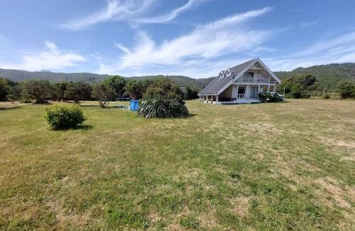 Valdivia House | Pet Friendly Casa Curiñanco in Valdivia with Pool & Kids' Area