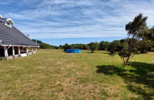 Valdivia House | Pet Friendly Casa Curiñanco in Valdivia with Pool & Kids' Area