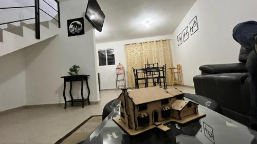 Queretaro Apartment | Casa Curicó Viñedos