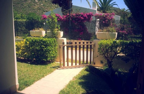 Geremeas House | Relax at Casa Cycas: Ocean View & Private Beach Access