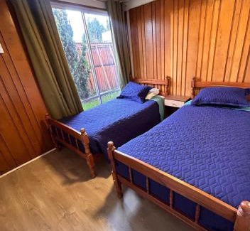 Temuco House | Casa Cypresses